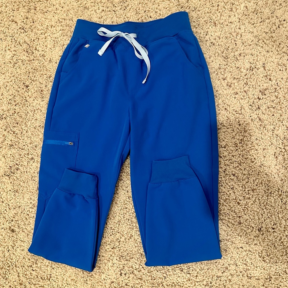 FIGS High Waisted Zamora Joggers - Picture 4 of 8